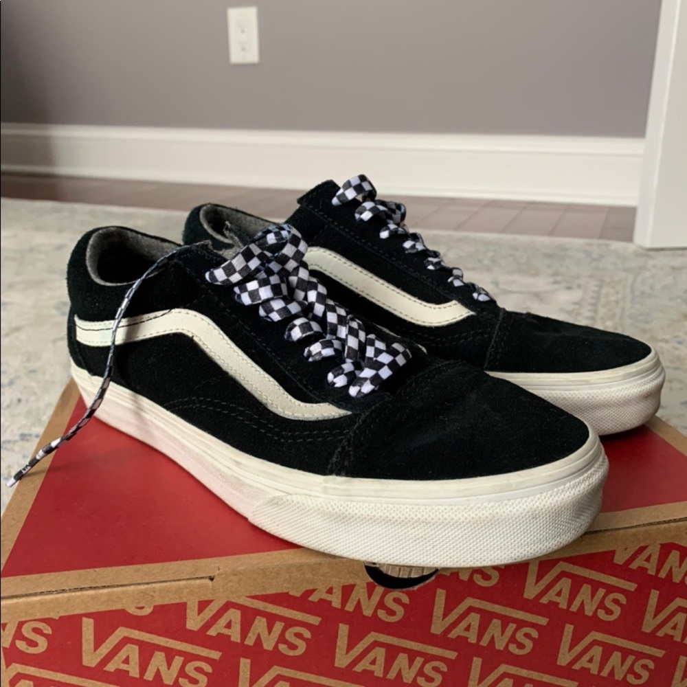 Vans old skools